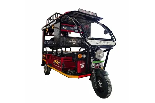 Badshah Smart MS E Rickshaw