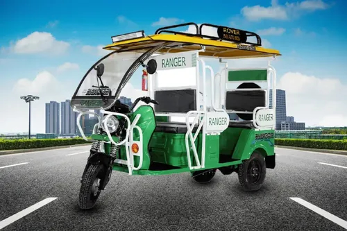 Evex Auto Ranger Deluxe Evex Auto Ranger Deluxe