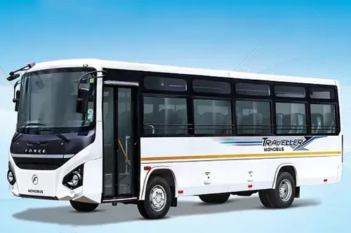 Force Traveller Mono Bus Force Traveller Mono Bus