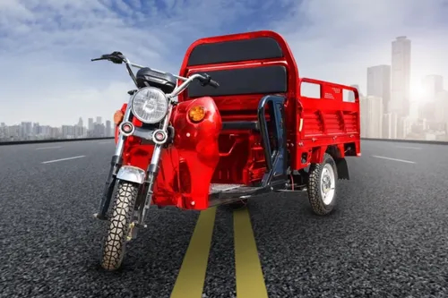 GK Rickshaw Heavy 100 GK Rickshaw Heavy 100