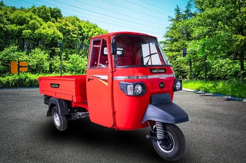 Greaves D599 Plus Cargo