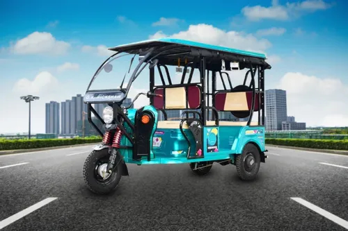 GK Rickshaw ER India G7s GK Rickshaw ER India G7s