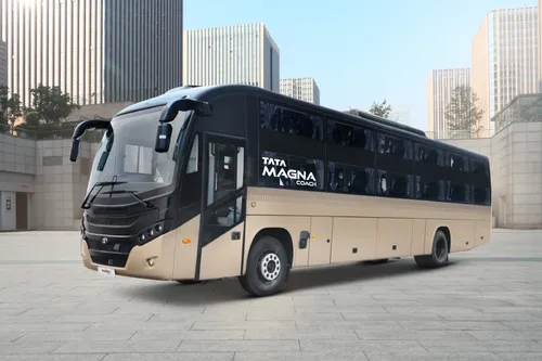 TATA Magna Coach
