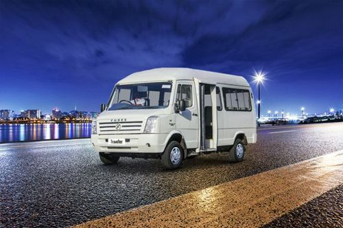 Force Traveller 3350 Wider Body Force Traveller 3350 Wider Body