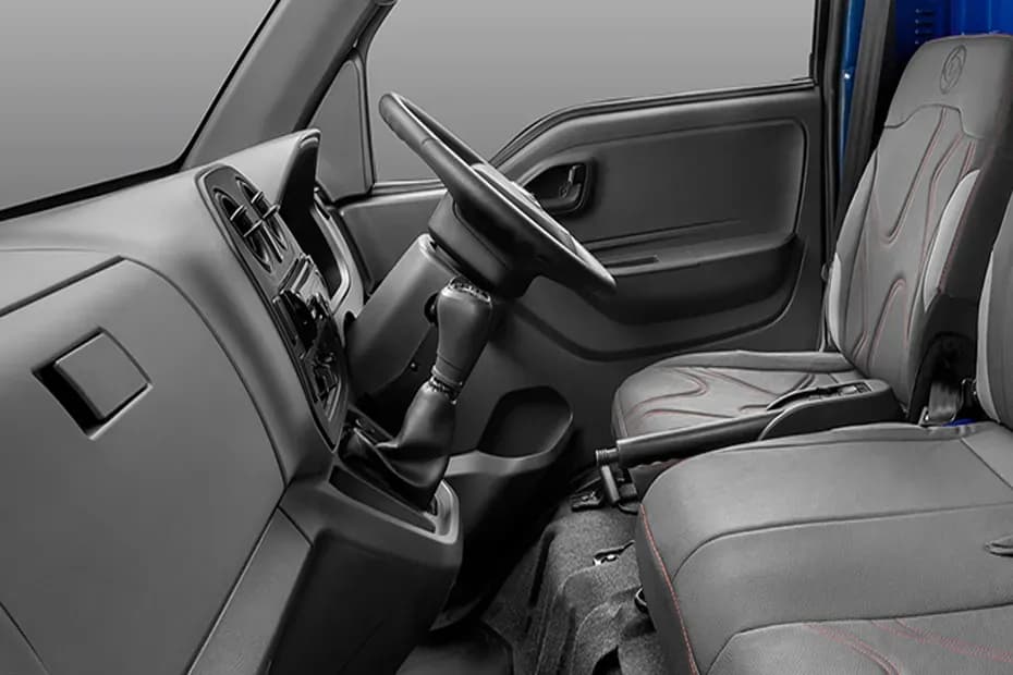 Ashok Leyland Bada Dost i2 Interior Image Ashok Leyland Bada Dost i2 Interior Image
