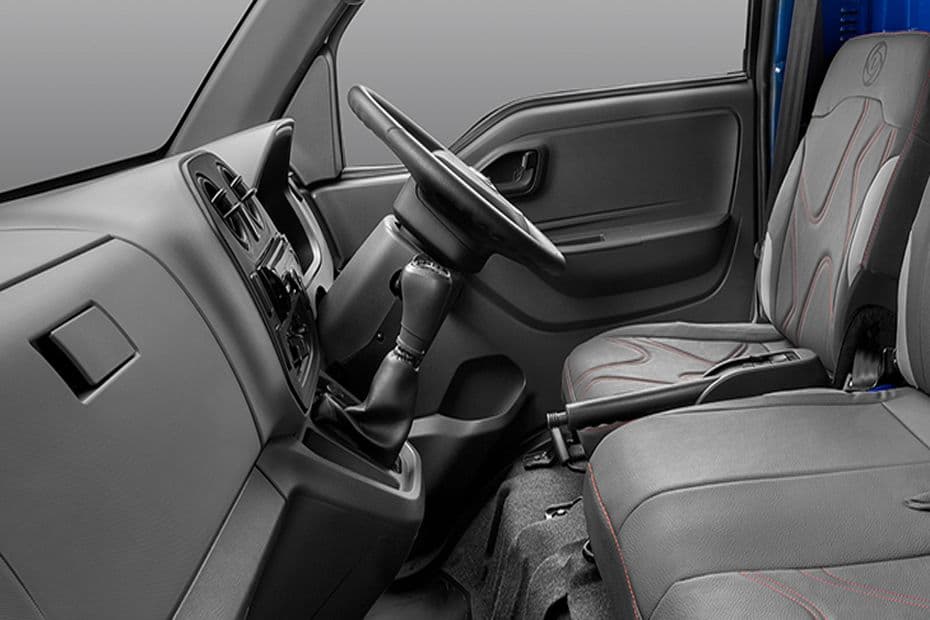 Ashok Leyland Bada Dost i4 Interior Image Ashok Leyland Bada Dost i4 Interior Image