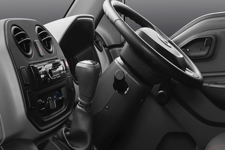 Ashok Leyland Bada Dost i4 Interior Image Ashok Leyland Bada Dost i4 Interior Image