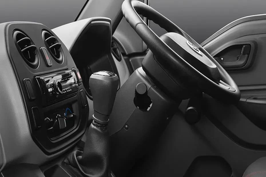 Ashok Leyland Bada Dost i2 Interior Image Ashok Leyland Bada Dost i2 Interior Image