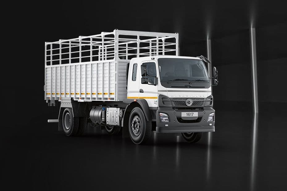 Bharat Benz 1617R images