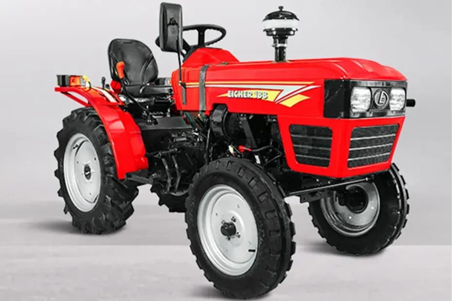 Eicher 188 Red Colour