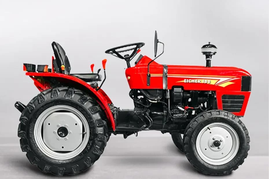 Eicher 188 Right Side