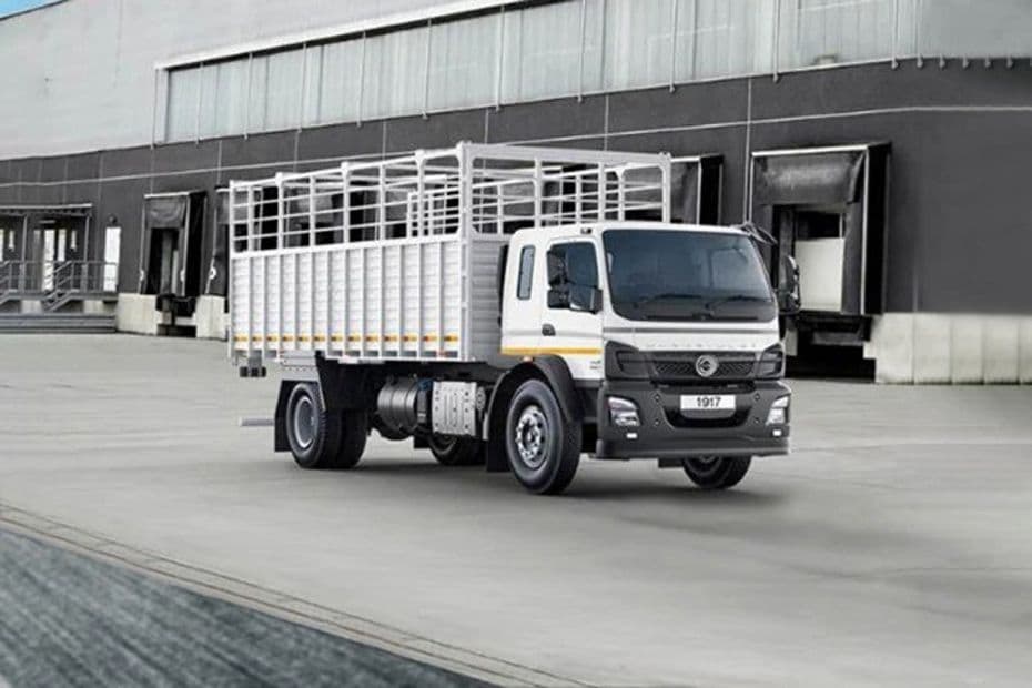 Bharat Benz 1917R images