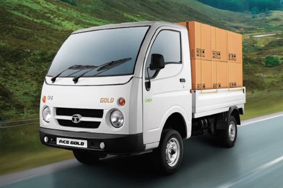Tata Ace Gold images