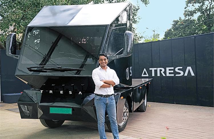 Tresa Motors Unveils Ambitious Plan: Electric Trucks Set to Hit Roads by 2026 1_a269f99374.jpg