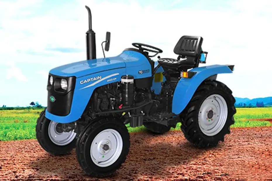 Captain 200 DI 2WD