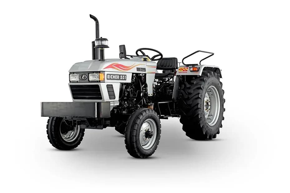 Eicher  551 SUPER PLUS front left