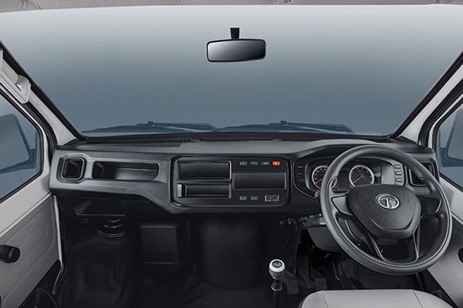Tata Winger Cargo Dashboard Tata Winger Cargo Dashboard
