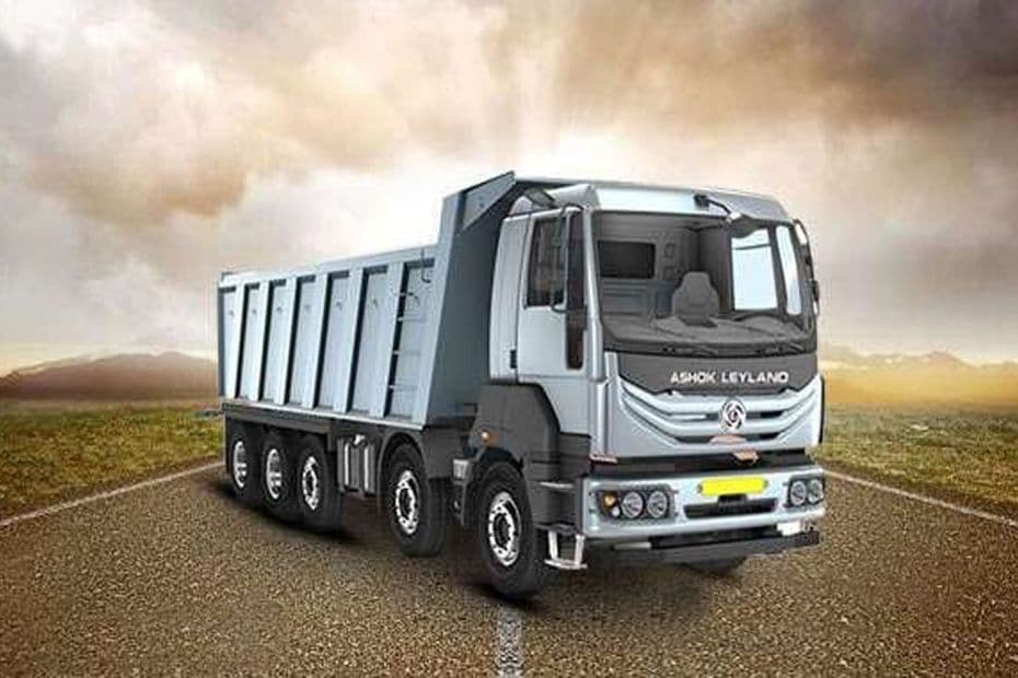 Ashok Leyland 4220 10x4 Tipper images Ashok Leyland 4220 10x4 Tipper images