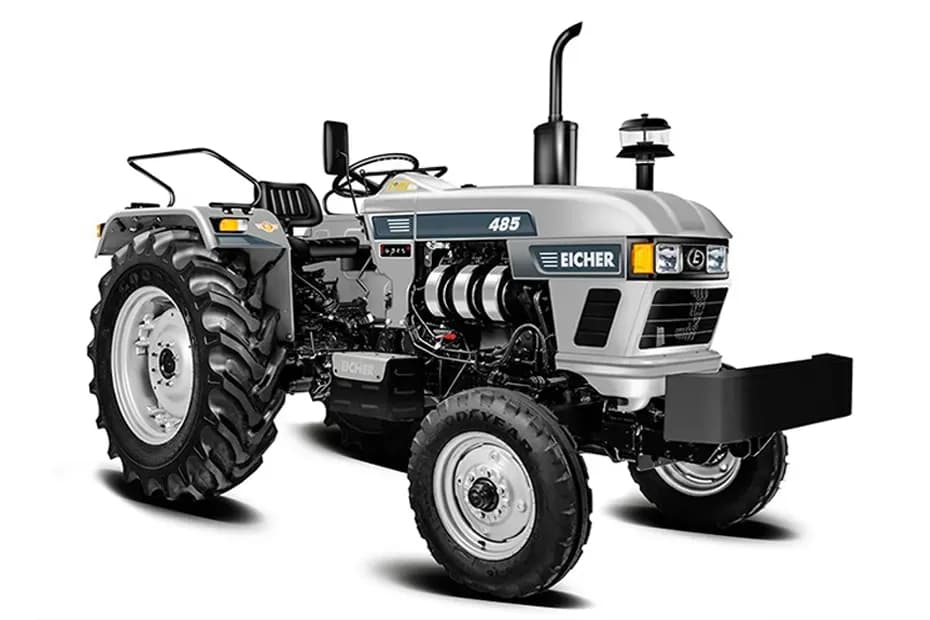Eicher 485 Super Plus grey