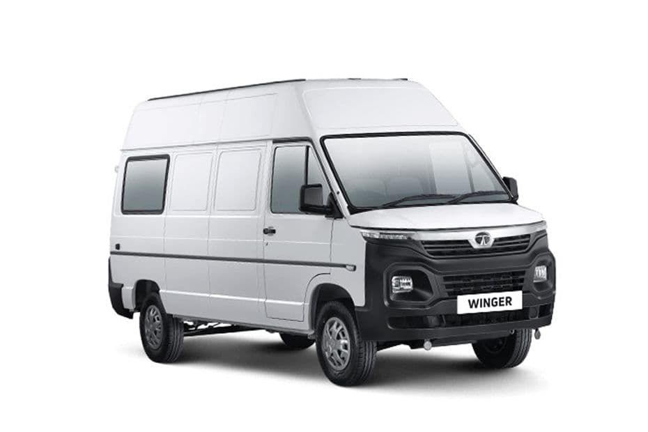 Tata Winger Cargo Right Front Three Quarter Tata Winger Cargo Right Front Three Quarter