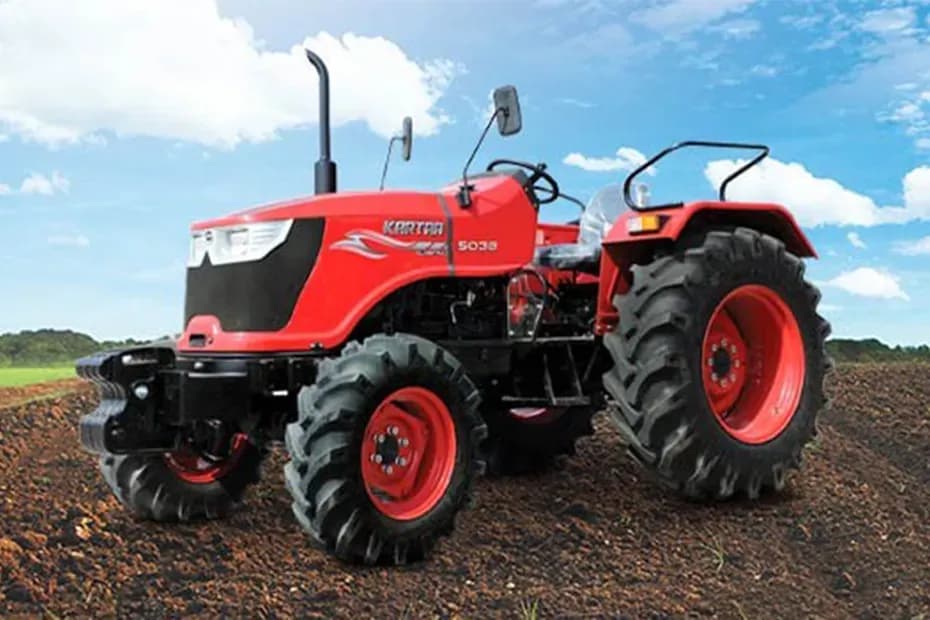 Kartar 5036 2 WD