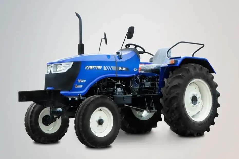 Kartar 5135 CR Blue Colour