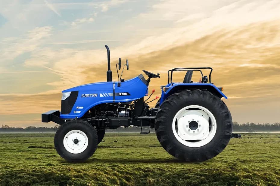 Kartar 5136 Blue Colour