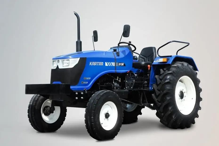 Kartar 5136 Plus Blue Colour