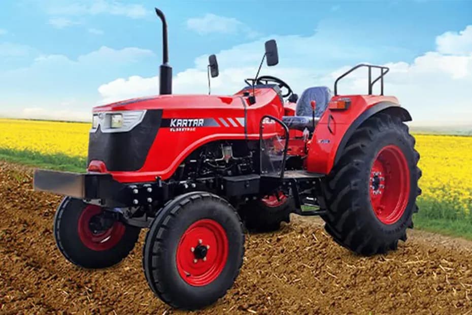 Kartar 5936 2WD Front Left Side