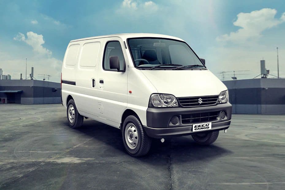 Maruti Suzuki Eeco Cargo images