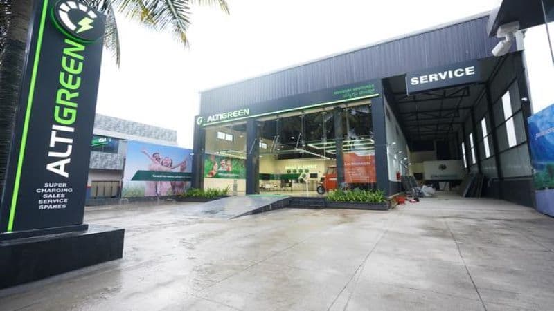 Altigreen opens its third dealership in India Altigreen_Showroom_432294636a.jpg