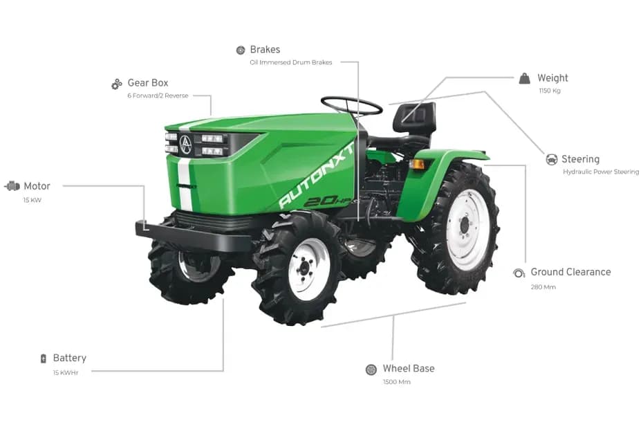 Autonxt X20H4 Exterior Image