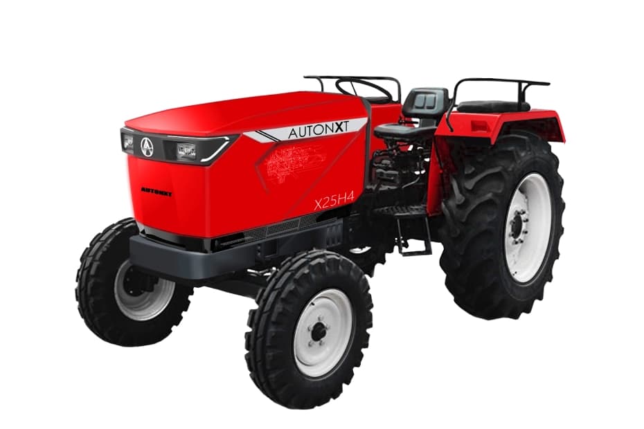 Autonxt X25H4 Red Color