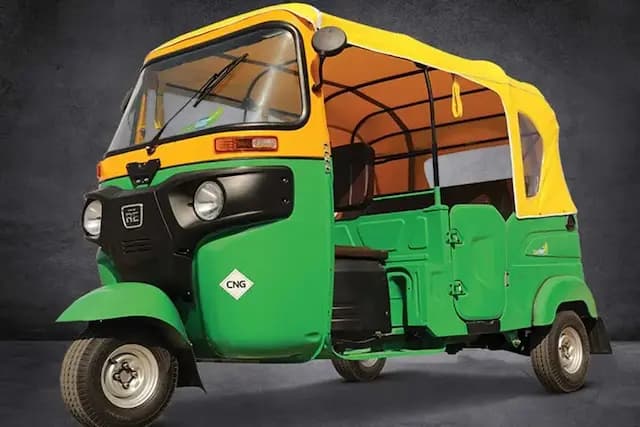 bajaj compact re