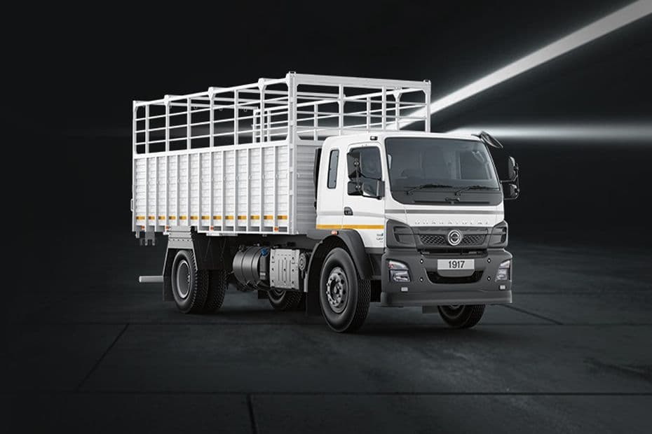 Bharat Benz 1917R images