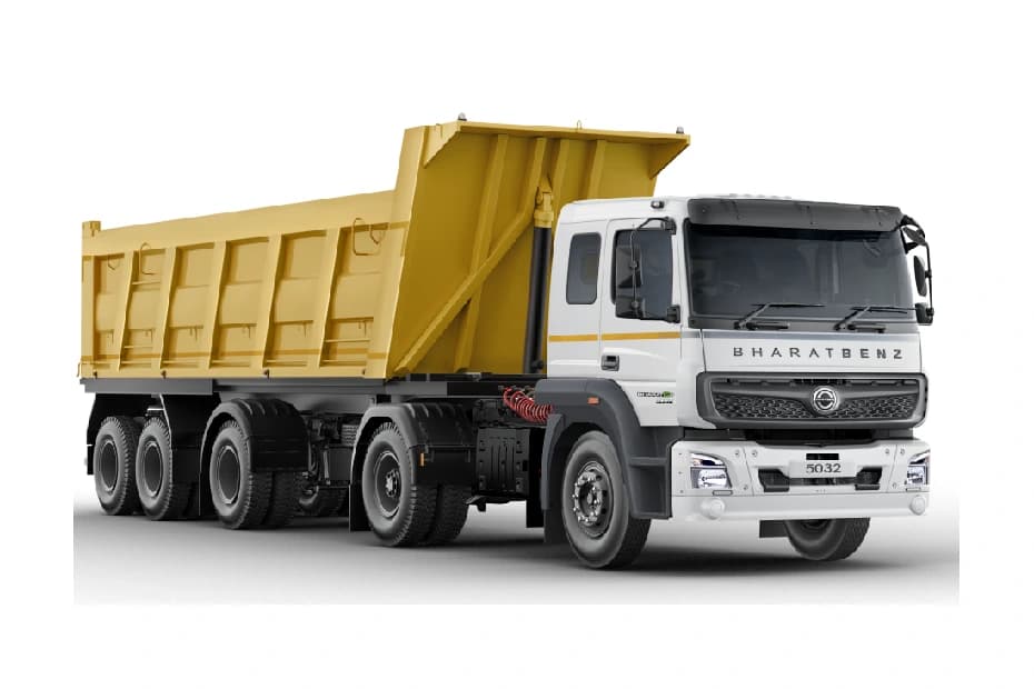 Bharat Benz 5032T images
