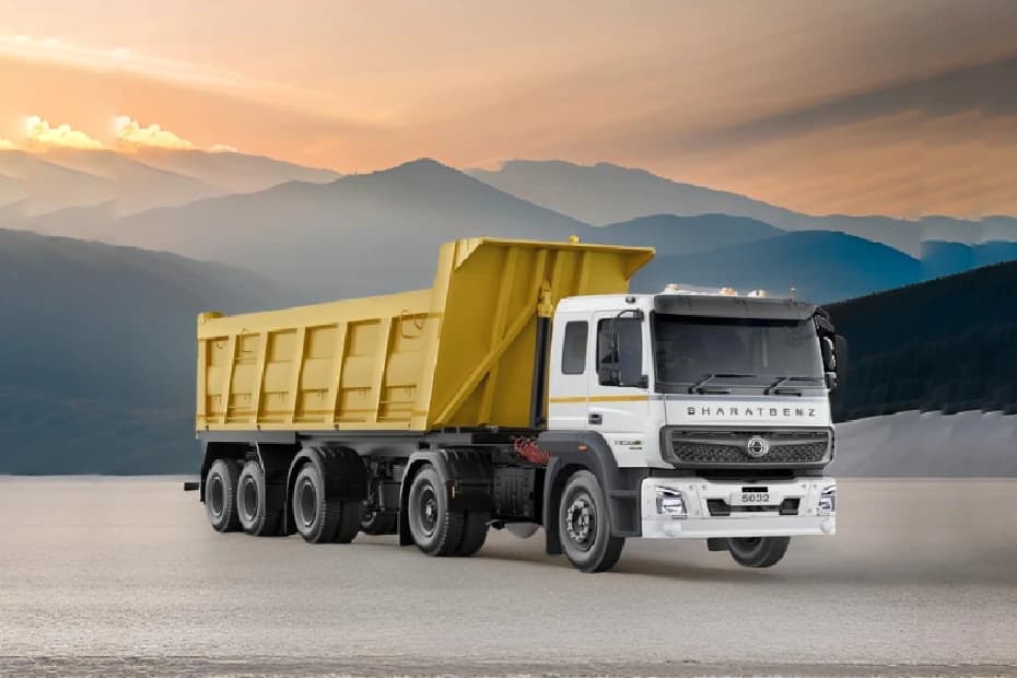 Bharat Benz 5032T images