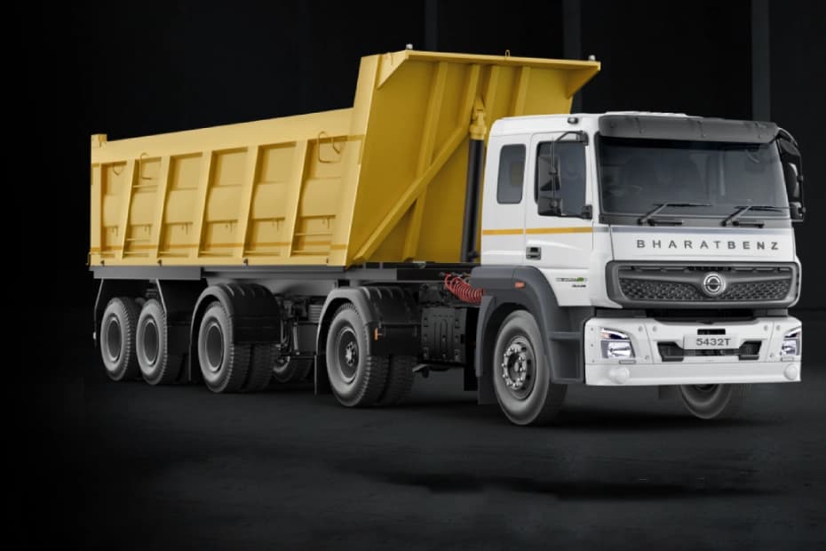 Bharat Benz 5432T images