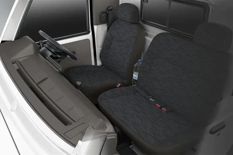 Mahindra Bolero Maxx Pik-Up HD Seat View Mahindra Bolero Maxx Pik-Up HD Seat View