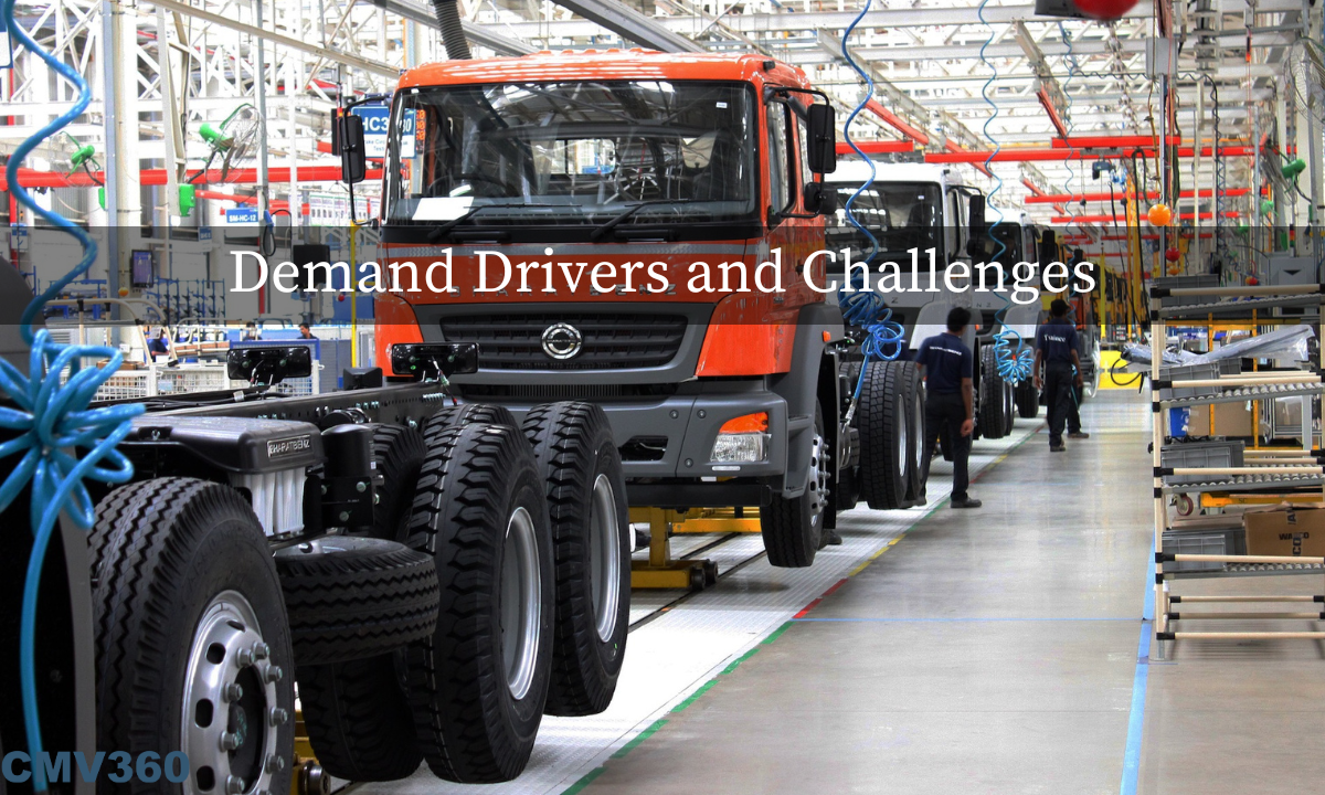 Demand Drivers and Challenges