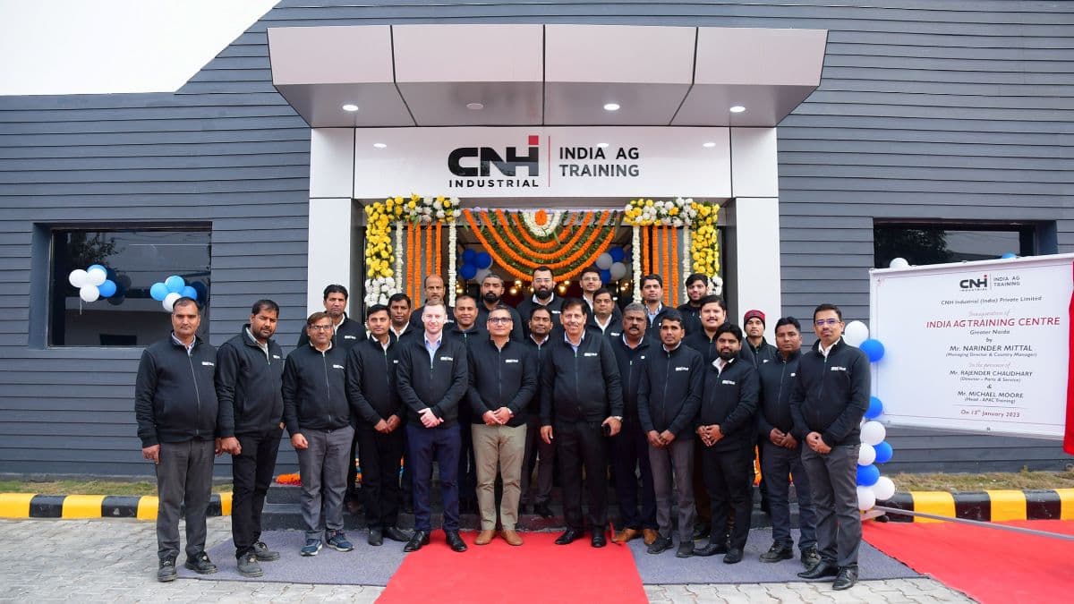 New Holland Agriculture has opened a training centre in Noida to upgrade technical abilities. CNH_training_ed7a01ad8c.jpg