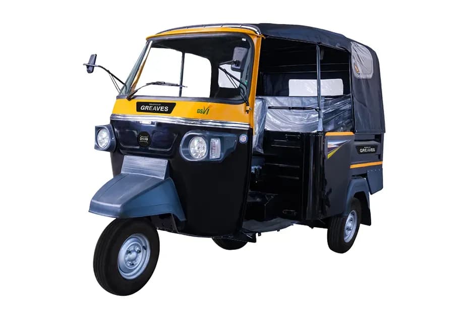 Greaves D599 Plus City Black Colour