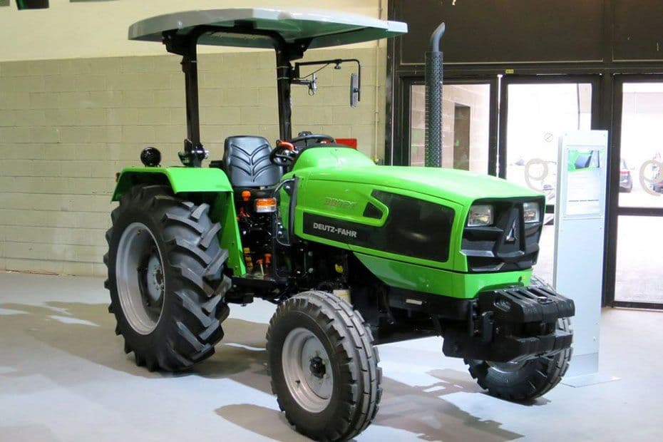 Deutz Fahr 3042E Exterior Image
