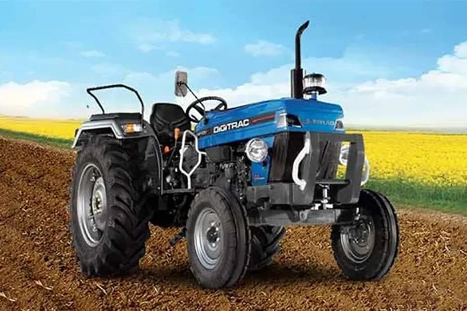 Digitrac PP 43i Front Right Side