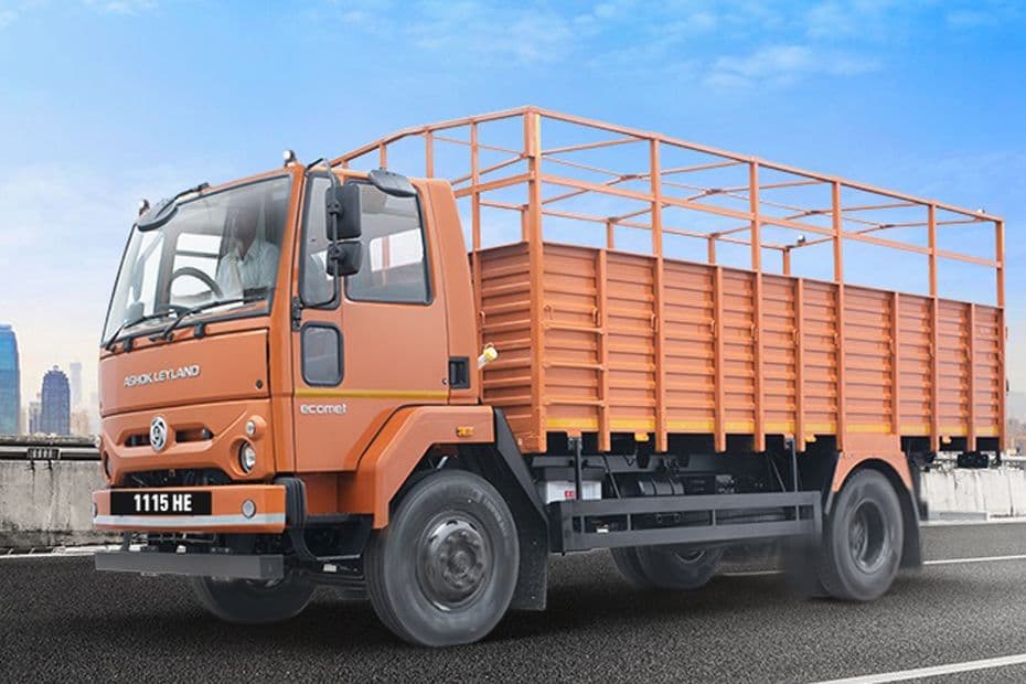 Ashok Leyland Ecomet 1115 HE Ashok Leyland Ecomet 1115 HE