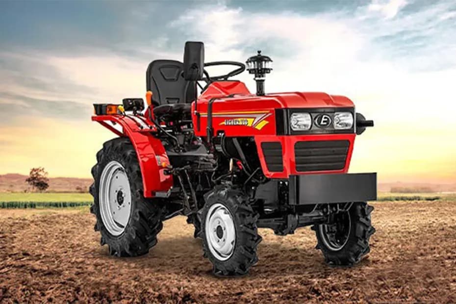 Eicher 188 4WD
