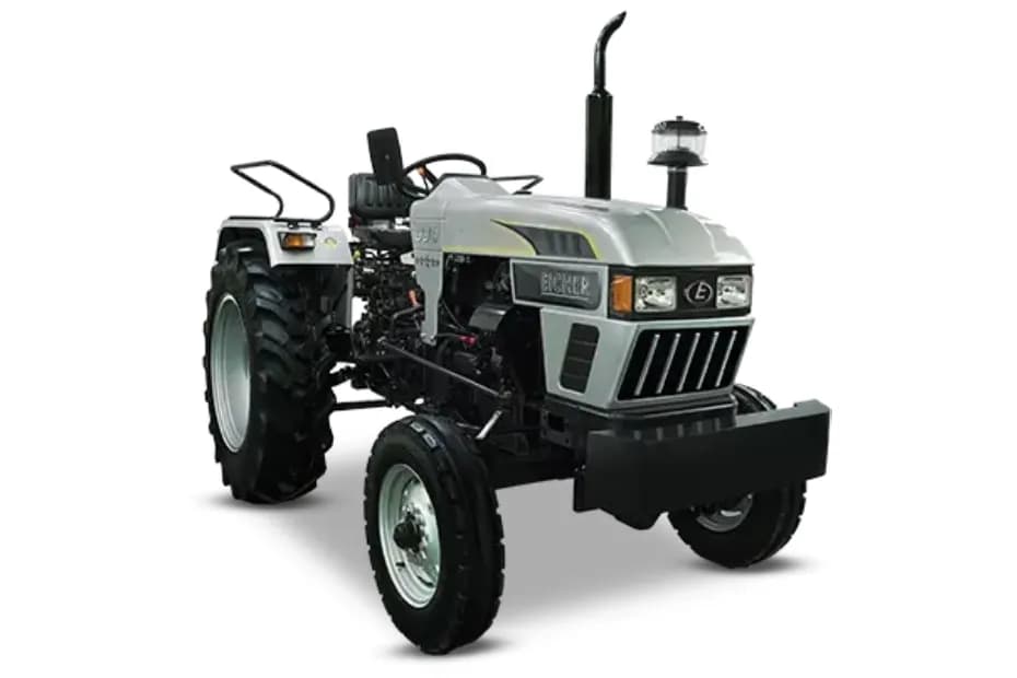 Eicher 330 2WD Silver Color