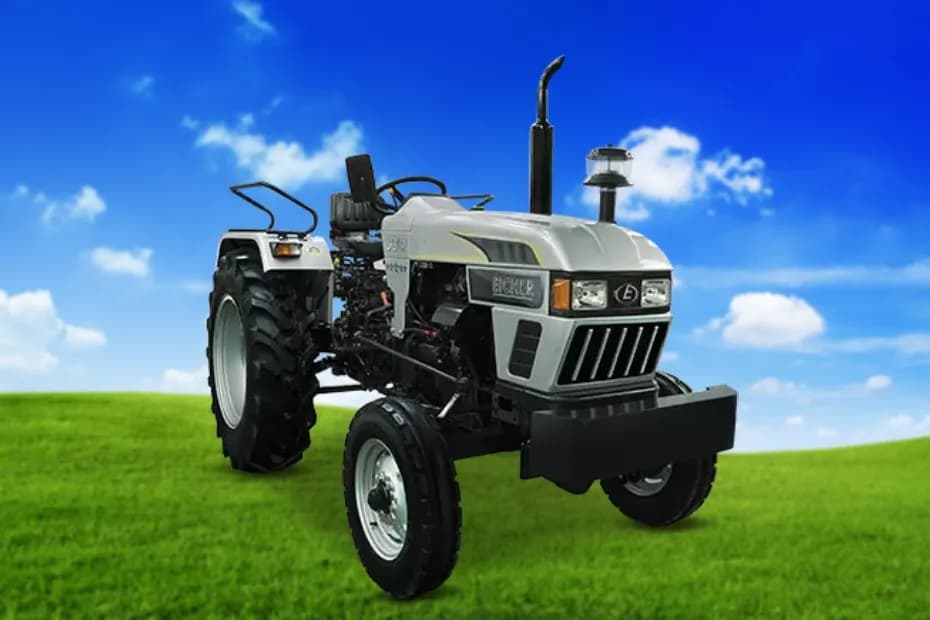 Eicher 330 2WD Front Right Side