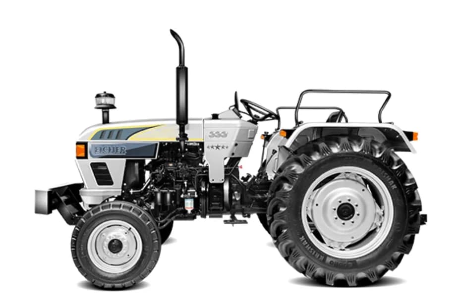 Eicher 333 2WD Left Side