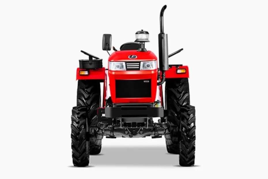 Eicher 380 4WD Prima G3 Front Side